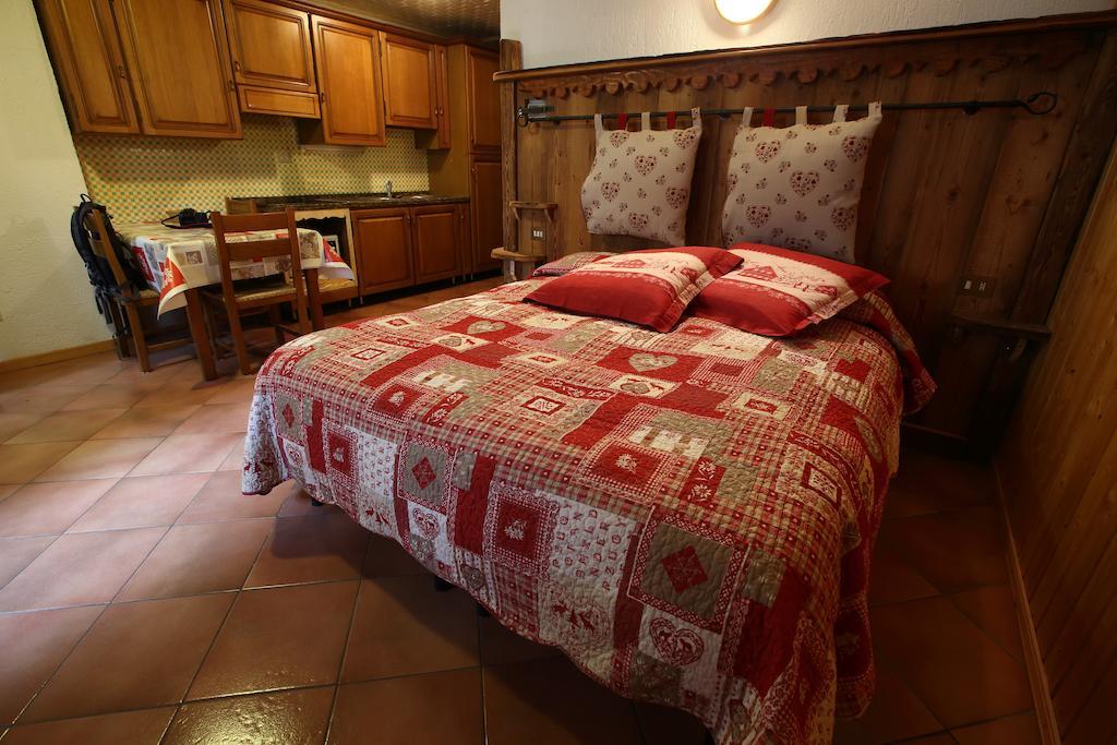 La Belette Apartment La Thuile Room photo
