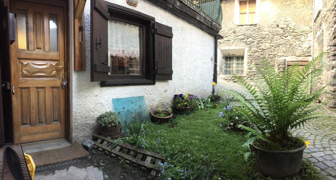 La Belette Apartment La Thuile Exterior photo